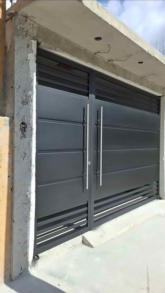 Portones para desarrollos residenciales en Los Cabos