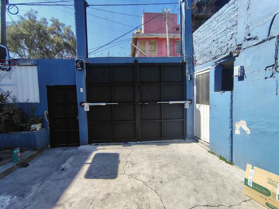 Automatización de portón corredizo en Los Cabos