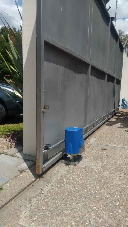 Automatización de portones en Los Cabos