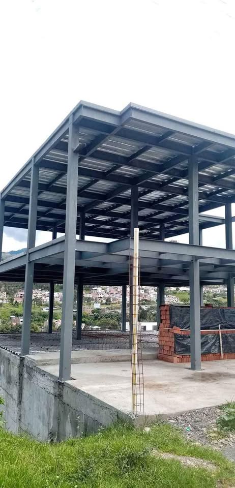 Empresa de lámina estructural en Los Cabos