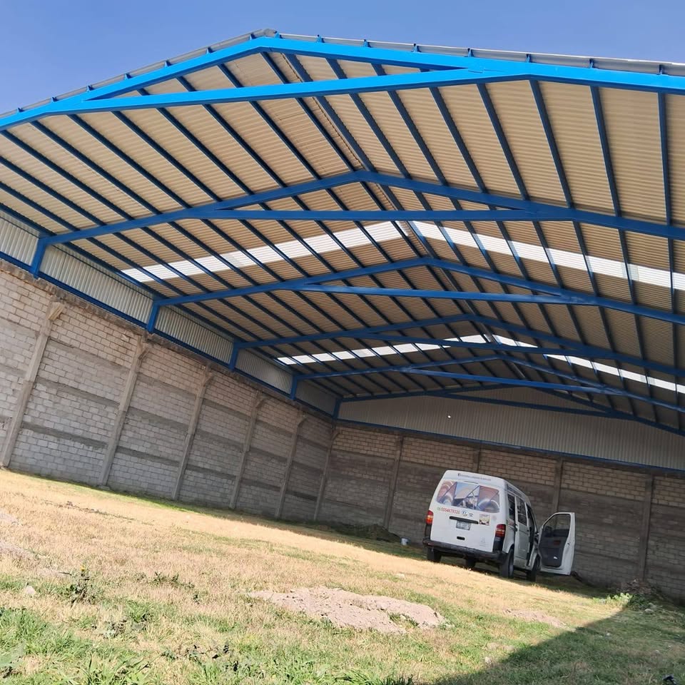 Estructuras de acero en Los Cabos