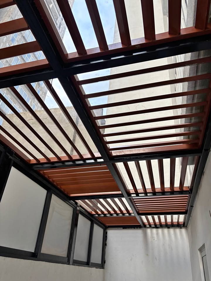 Estructuras metálicas en Los Cabos