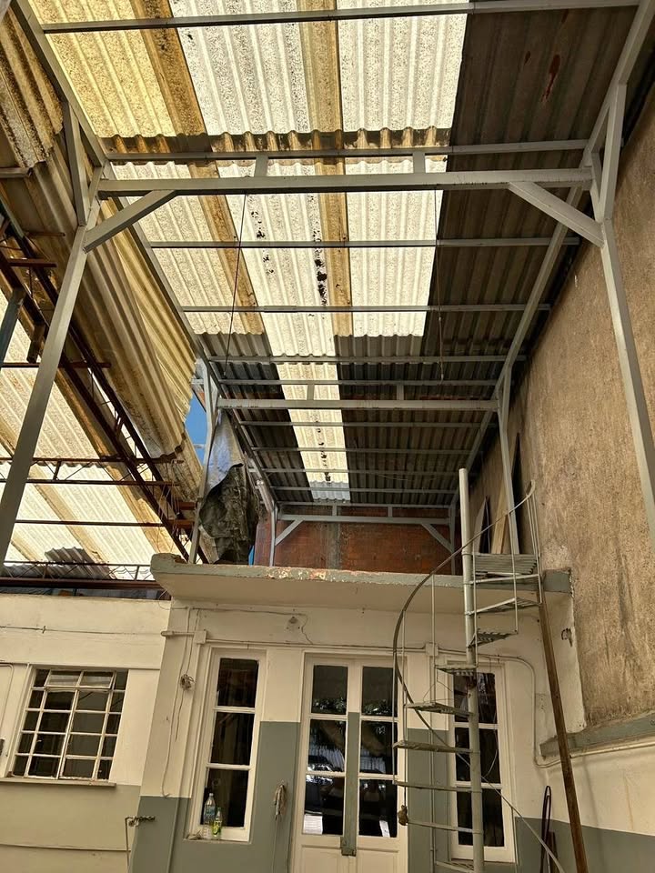 Estructuras para techos en Los Cabos