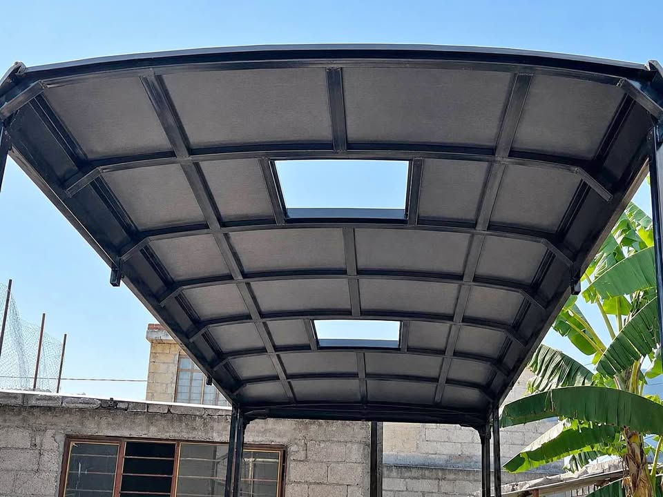 Fabricación de estructuras metálicas en Los Cabos