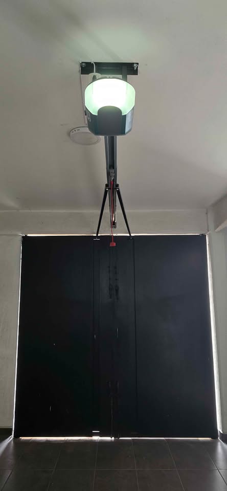 Instalación de motor para portón en Los Cabos