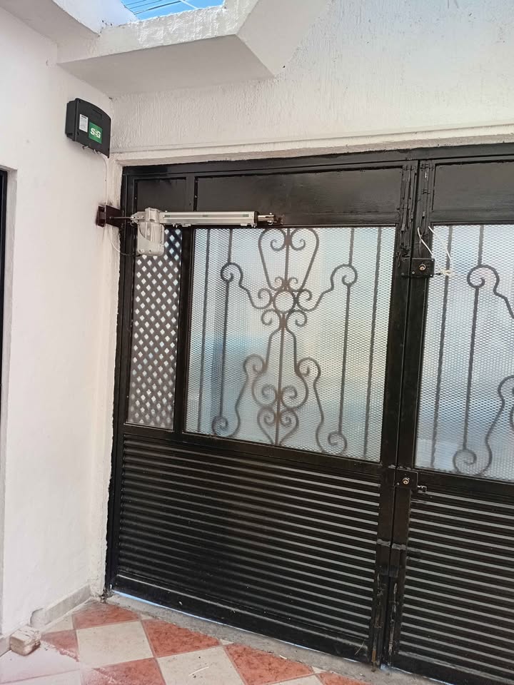 Motores para portones en Los Cabos