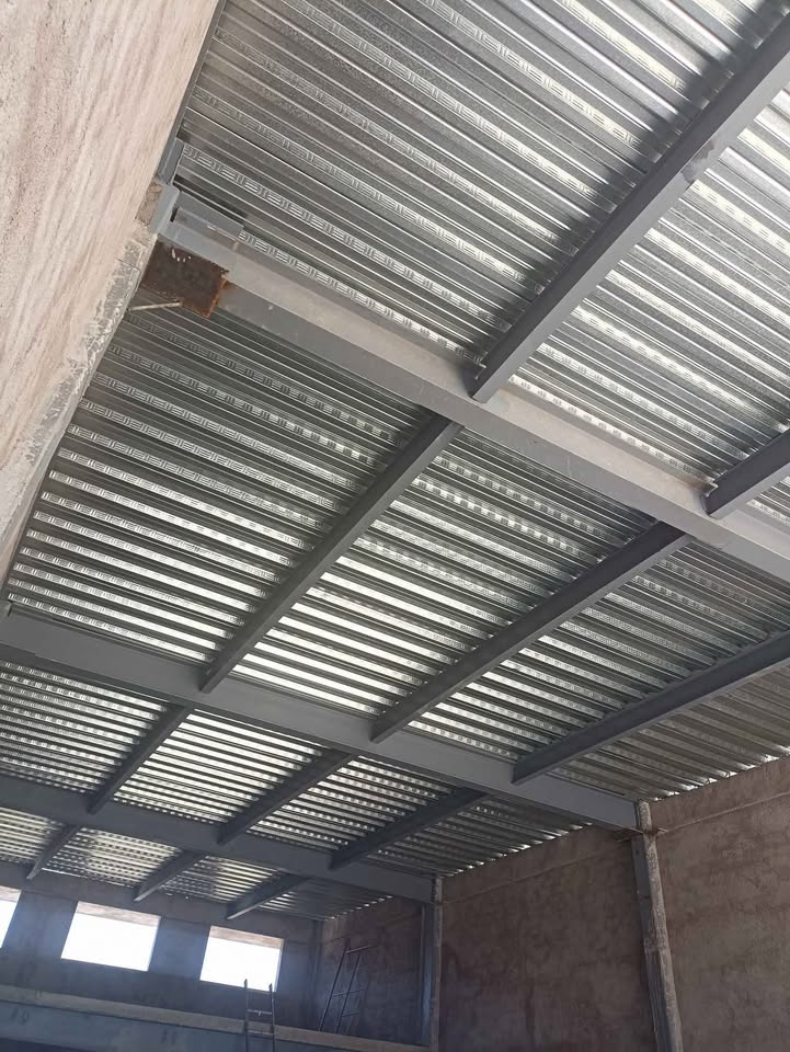 Techos de acero en Los Cabos
