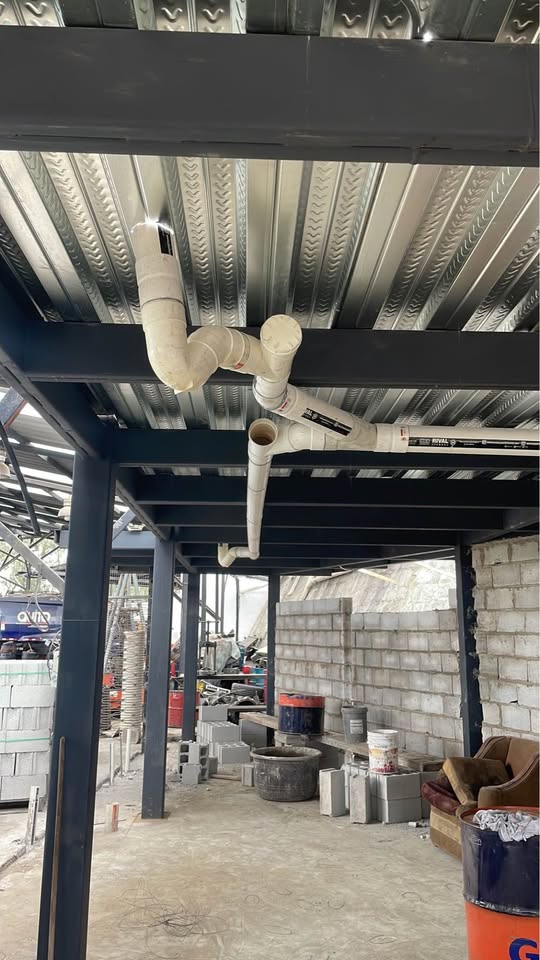 Techos metálicos en Los Cabos