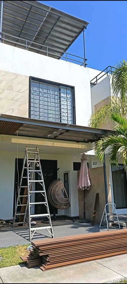 Techos para áreas exteriores en Los Cabos