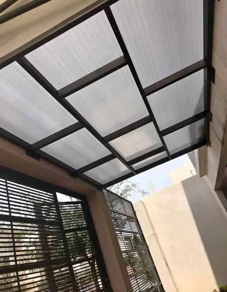 Techumbres para jardines en Los Cabos